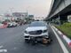 Danh tính nữ tài xế Mercedes