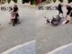 Xác minh clip người đàn ông bị hành hung sau mâu thuẫn giao thông ở Bình Dương