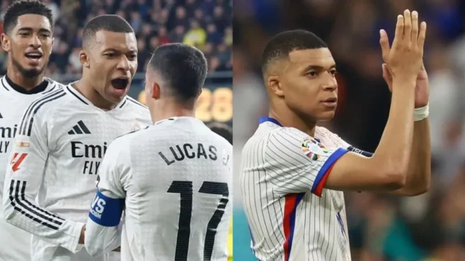 Kylian Mbappe: Thách thức Cristiano Ronaldo và các huyền thoại Kylian Mbappe: Thách thức Cristiano Ronaldo và các huyền thoại