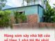 Hàng xóm xây nhà bịt cửa sổ tầng 1 nhà tôi thì phải giải quyết như thế nào?