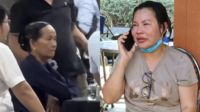 Dàn NS đến nhìn mặt Quý Bình lần cuối, mẹ ruột thất thần, thái độ lạ với con dâu Dàn NS đến nhìn mặt Quý Bình lần cuối, mẹ ruột thất thần, thái độ lạ với con dâu