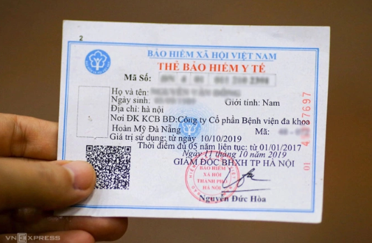Dùng th:ẻ b ảo h iểm y tế giấy đến hết 31/5 Dùng th:ẻ b ảo h iểm y tế giấy đến hết 31/5