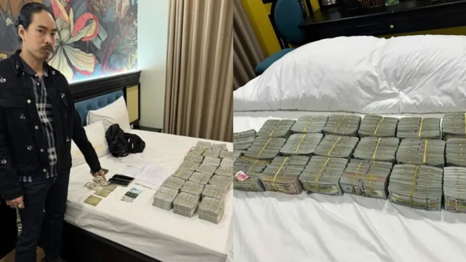 Nhóm cướp 2,2 triệu USD của đại gia Tây Ninh bị bắt như thế nào? Nhóm cướp 2,2 triệu USD của đại gia Tây Ninh bị bắt như thế nào?