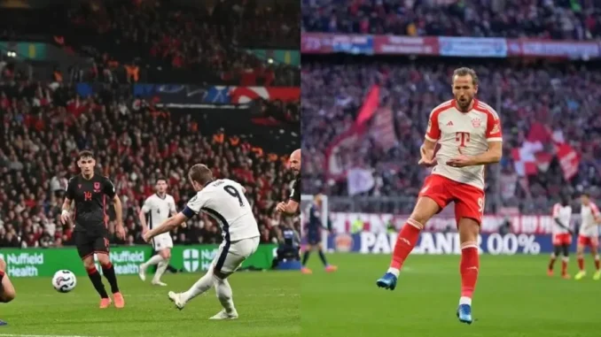 Tiề.n đạo Harry Kane nói về Messi, Ronaldo ‘điên rồ’ và lý do không giành Quả bóng vàng Tiề.n đạo Harry Kane nói về Messi, Ronaldo ‘điên rồ’ và lý do không giành Quả bóng vàng