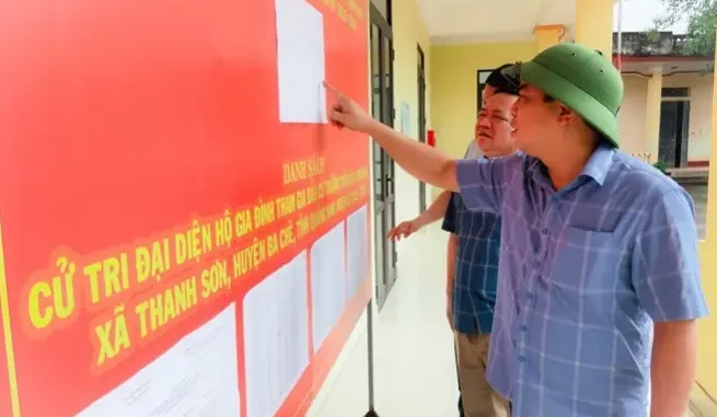 Phụ cấp Trưởng thôn, Tổ trưởng tổ dân phố 2025 Phụ cấp Trưởng thôn, Tổ trưởng tổ dân phố 2025