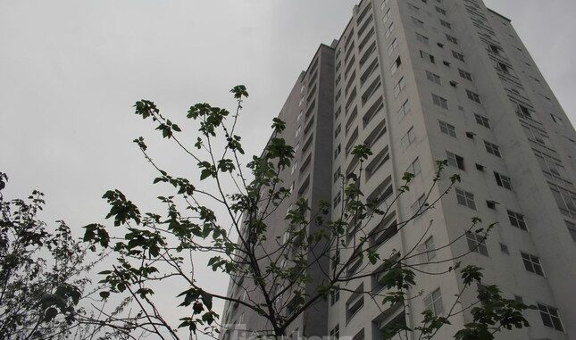 18.000 căn hộ tái định cư bị bỏ hoang tại Hà Nội và TP HCM