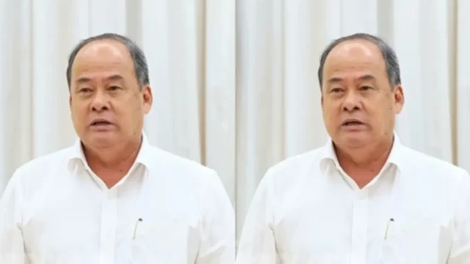 Vì sao cựu Chủ tịch An Giang “sa lầy” vào mỏ cát? Vì sao cựu Chủ tịch An Giang “sa lầy” vào mỏ cát?