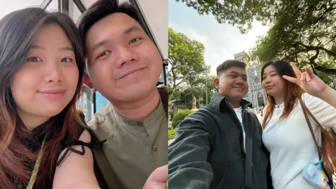 Chàng trai làm shipper nuôi bạn gái học đại học, 4 năm sau được đền đáp xứng đáng Chàng trai làm shipper nuôi bạn gái học đại học, 4 năm sau được đền đáp xứng đáng