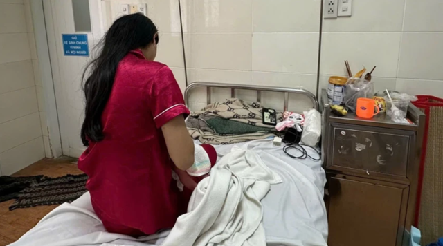 Nữ sinh 15 tuổi sinh con, tiết lộ bất ngờ về người nghi gây ra chuyện Nữ sinh 15 tuổi sinh con, tiết lộ bất ngờ về người nghi gây ra chuyện