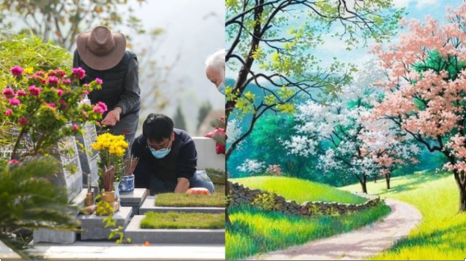 Người xưa dạy: Tết Thanh minh nhớ làm 3 việc này, tổ tiên phù hộ, con cháu hưng thịnh, giàu có Người xưa dạy: Tết Thanh minh nhớ làm 3 việc này, tổ tiên phù hộ, con cháu hưng thịnh, giàu có