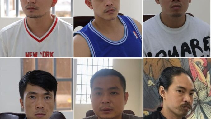 Nguồn gốc số tiền vụ cướp 2,2 triệu USD tại Tây Ninh Nguồn gốc số tiền vụ cướp 2,2 triệu USD tại Tây Ninh