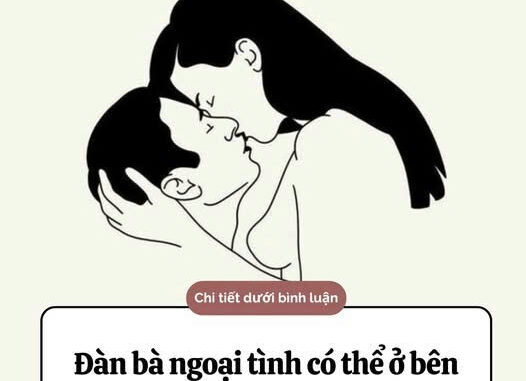 Đàn bà ngoại tình có thể ở bên nhân tình được bao lâu? Câu trả lời phụ thuộc vào 1 thứ Đàn bà ngoại tình có thể ở bên nhân tình được bao lâu? Câu trả lời phụ thuộc vào 1 thứ