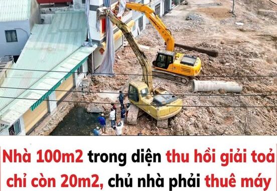 Dùng máy xúc chống đỡ nhà 3 tầng sắp sập: Chủ nhà bỏ ý định mời ‘thần đèn’ giải cứu Dùng máy xúc chống đỡ nhà 3 tầng sắp sập: Chủ nhà bỏ ý định mời ‘thần đèn’ giải cứu