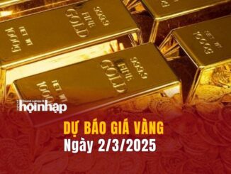 Giá vàng mới nhất 1/3 ngay lúc này: Nhiều người bàng hoàng ch-ế-t l-ặ-ng, chưa kịp mua thêm thì đã tăng vọt dựng đứng
