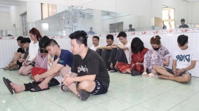 Công an TP HCM Công an TP HCM