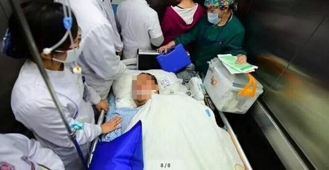 Người đàn ông 46 tuổi qua đời giữa đêm vì cãi nhau với vợ trước khi ngủ Người đàn ông 46 tuổi qua đời giữa đêm vì cãi nhau với vợ trước khi ngủ