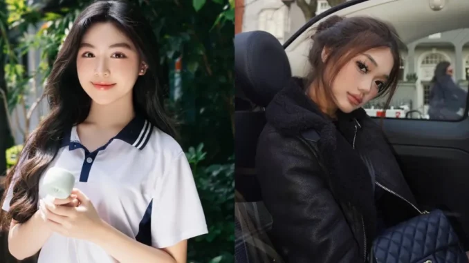Con gái sao Việt này và con gái MC Quyền Linh lại trở thành “đối thủ”: Từ ngoại hình đến tài năng đều “đỉnh nóc”, không ai thua ai Con gái sao Việt này và con gái MC Quyền Linh lại trở thành “đối thủ”: Từ ngoại hình đến tài năng đều “đỉnh nóc”, không ai thua ai