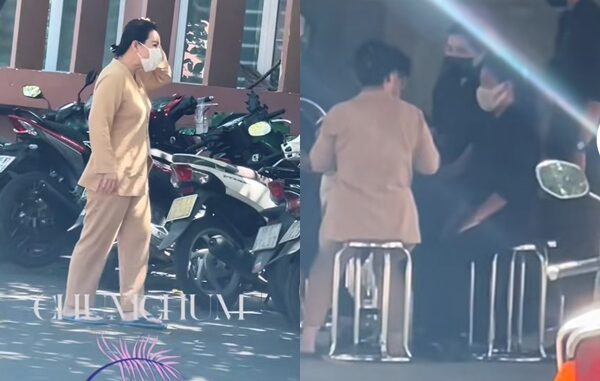 Lễ nhập quan của diễn viên Quý Bình: Vợ và người thân buồn bã, tăng cường thắt chặt an ninh Lễ nhập quan của diễn viên Quý Bình: Vợ và người thân buồn bã, tăng cường thắt chặt an ninh
