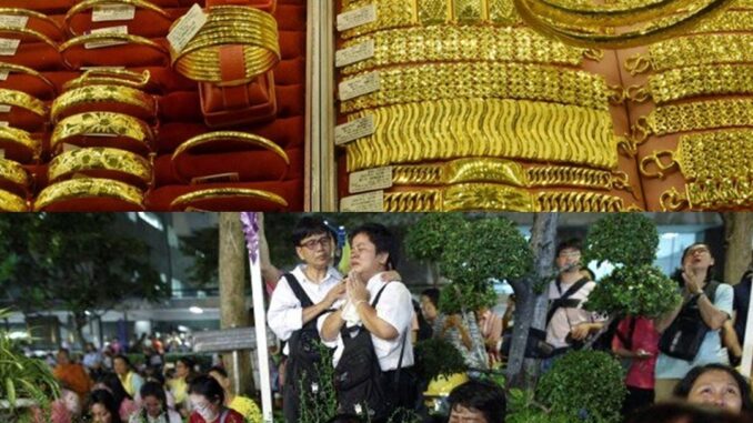 CHÍNH THỨC: Giá vàng trưa 27/3, khungkhiep chưa từng có, tích lũy cả đời giờ trắng tay rồi vàng ơi… CHÍNH THỨC: Giá vàng trưa 27/3, khungkhiep chưa từng có, tích lũy cả đời giờ trắng tay rồi vàng ơi…