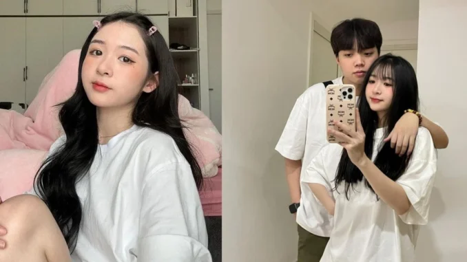 Kim Chung Phan: Tiktoker 1,9 triệu follow, người yêu game thủ ADC, visual gây mê Kim Chung Phan: Tiktoker 1,9 triệu follow, người yêu game thủ ADC, visual gây mê