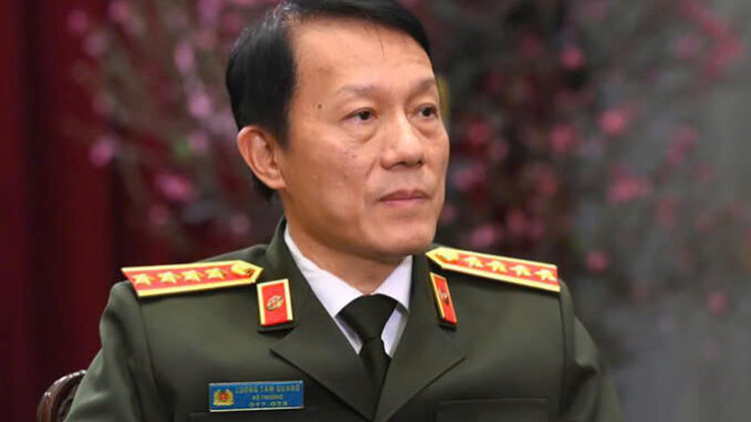 Thông tin chính thức kết thúc hoạt động của 694 đơn vị công an cấp huyện Thông tin chính thức kết thúc hoạt động của 694 đơn vị công an cấp huyện