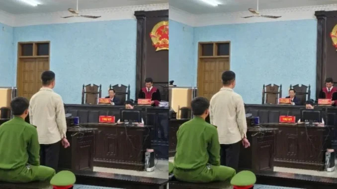 Cựu thẩm phán lĩnh án tù vì nhận hối lộ Cựu thẩm phán lĩnh án tù vì nhận hối lộ
