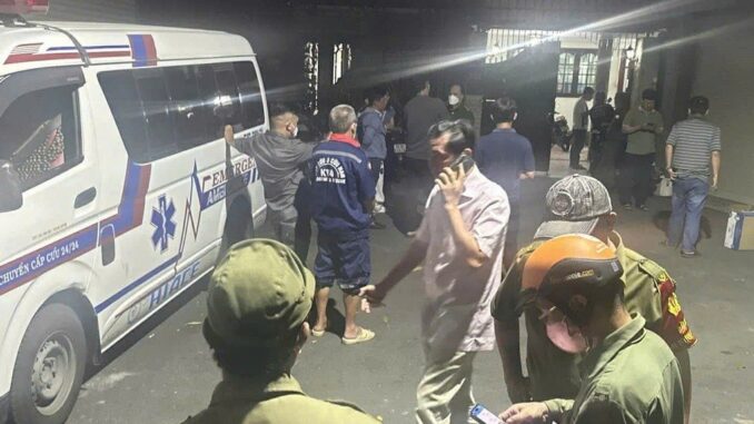 Thêm tình tiết khó hiểu vụ gia chủ bất ngờ phát hiện người lạ tử vong trong nhà ở TPHCM