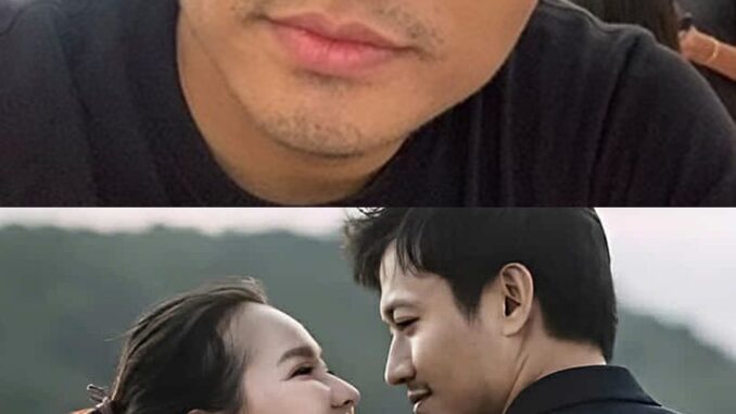 Cảm phục Quý Bình lúc đ::au yế::u nhất vẫn lo cho vợ hơn 7t, không quên gửi gắm đàn anh “để ý cổ giúp em” Cảm phục Quý Bình lúc đ::au yế::u nhất vẫn lo cho vợ hơn 7t, không quên gửi gắm đàn anh “để ý cổ giúp em”
