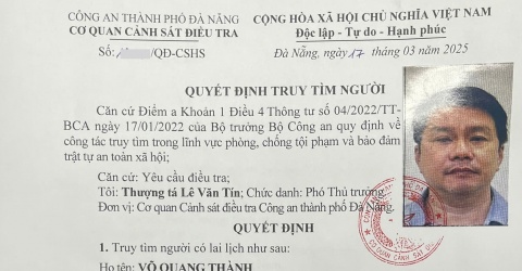 Truy tìm đối tượng bán nhà cho người này nhưng lại làm thủ tục sang tên cho người khác