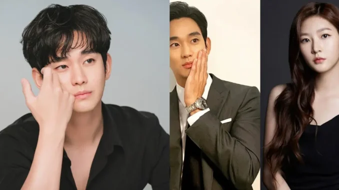 Kim Soo Hyun đòi hủy show Kim Soo Hyun đòi hủy show