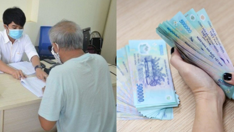 Từ 1/7: Hàng triệu người được hưởng khoản t iền tăng gấp 4 lần, ai cũng cần biết quyền lợi này Từ 1/7: Hàng triệu người được hưởng khoản t iền tăng gấp 4 lần, ai cũng cần biết quyền lợi này