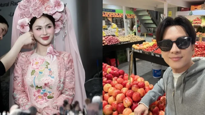 Trịnh Kim Chi tình tứ bên chồng, NSND Việt Anh vui vẻ khi có bạn gái kém 36 tuổ.i Trịnh Kim Chi tình tứ bên chồng, NSND Việt Anh vui vẻ khi có bạn gái kém 36 tuổ.i
