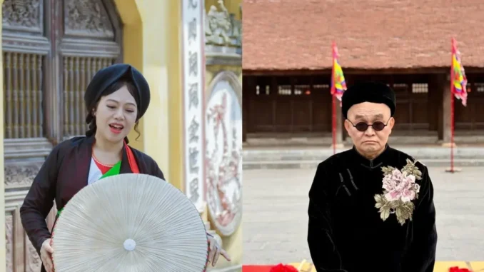 Những nghệ sỹ tài năng, nổi tiếng quê Bắc Ninh Những nghệ sỹ tài năng, nổi tiếng quê Bắc Ninh