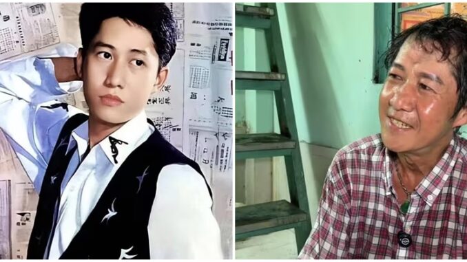 Nam ca sĩ nổi tiếng Việt Nam một thời giờ chạy xe ôm, sống cô độc trong phòng trọ 10m2: Hình ảnh xót xa Nam ca sĩ nổi tiếng Việt Nam một thời giờ chạy xe ôm, sống cô độc trong phòng trọ 10m2: Hình ảnh xót xa