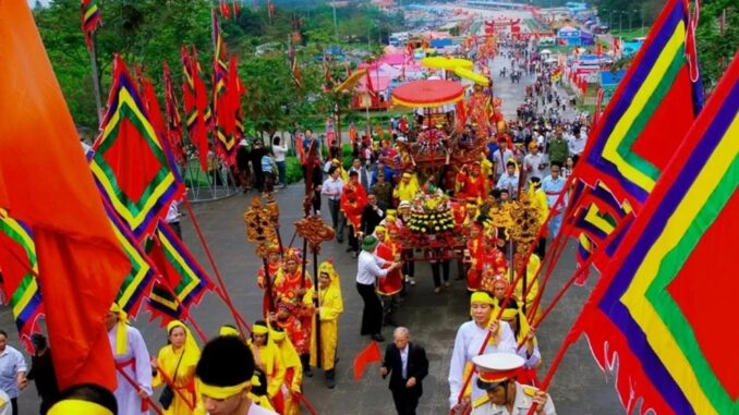 Lịch nghỉ Giỗ tổ Hùng Vương và dịp 30/4-1/5 của người lao động và học sinh như thế nào Lịch nghỉ Giỗ tổ Hùng Vương và dịp 30/4-1/5 của người lao động và học sinh như thế nào