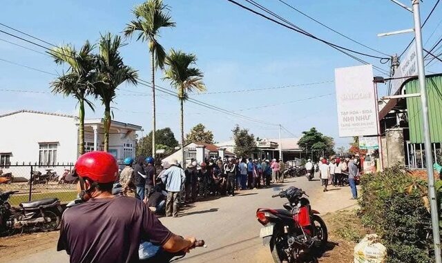 Nam thanh niên sát hại người yêu 19 tuổi vì bị đòi chia tay Nam thanh niên sát hại người yêu 19 tuổi vì bị đòi chia tay