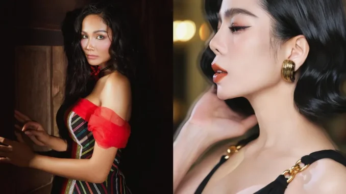 Sao Việt 18/3: H’Hen Niê chụp ảnh ngẫu hứng tại nhà sàn Sao Việt 18/3: H’Hen Niê chụp ảnh ngẫu hứng tại nhà sàn