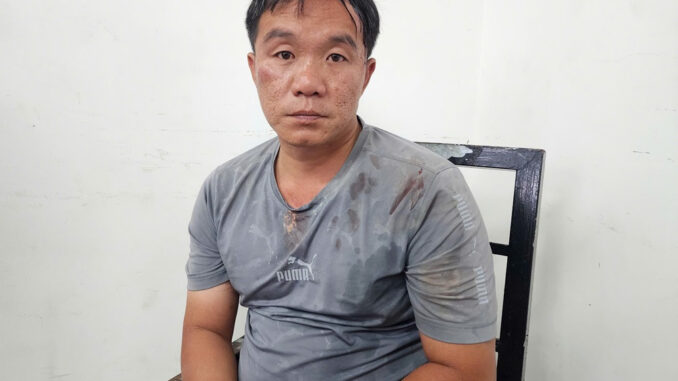 Kẻ đâm chiến sĩ Cảnh sát cơ động tử vong bị khởi tố 3 tội danh Kẻ đâm chiến sĩ Cảnh sát cơ động tử vong bị khởi tố 3 tội danh
