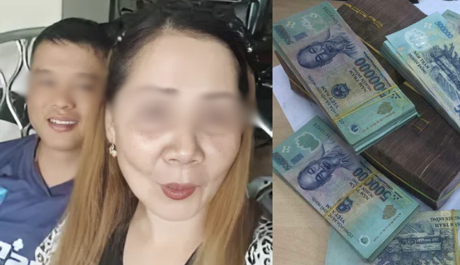 U50 rung động rồi ngã vào vòng tay cậu trai 27 tuổi. Ngỡ “duyên số trời ban” nên đầu tư cho người yêu trẻ chẳng tiếc thứ gì. Để rồi… U50 rung động rồi ngã vào vòng tay cậu trai 27 tuổi. Ngỡ “duyên số trời ban” nên đầu tư cho người yêu trẻ chẳng tiếc thứ gì. Để rồi…