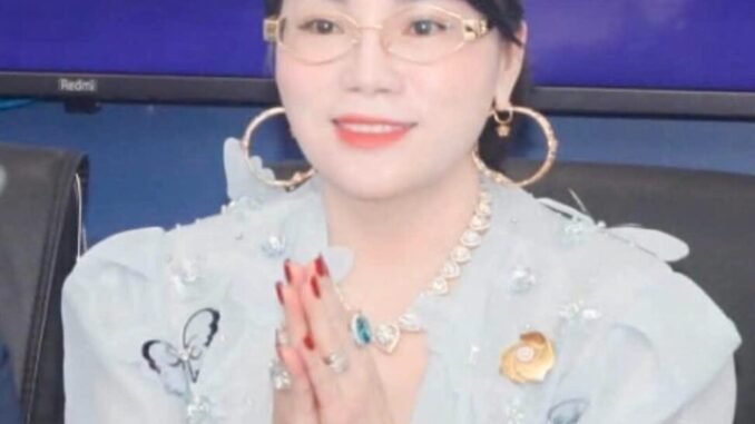 Ai là bị hại của Lê Thị Thái liên hệ ngay với công an Ai là bị hại của Lê Thị Thái liên hệ ngay với công an