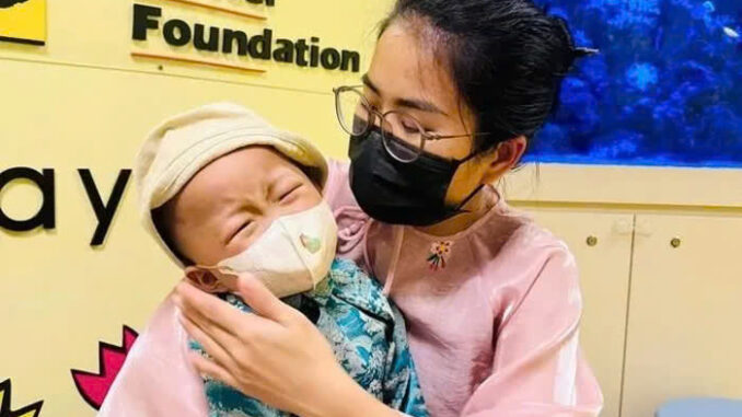 Mẹ Bắp bị TikToker là Cán bộ kiểm sát ‘lật tẩy’ Mẹ Bắp bị TikToker là Cán bộ kiểm sát ‘lật tẩy’