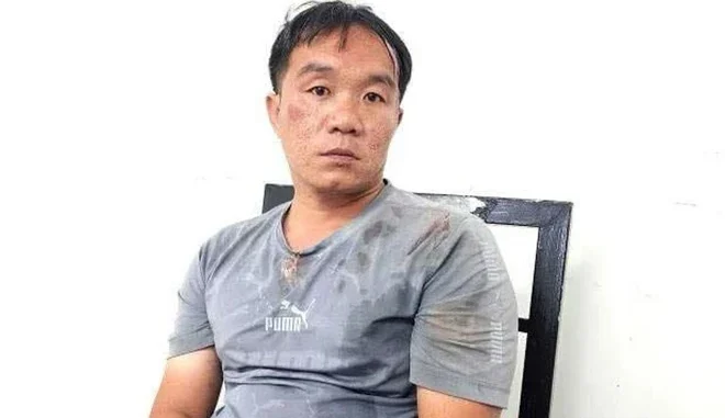Bắt đối tượng đâm tử vong chiến sĩ cảnh sát cơ động Bắt đối tượng đâm tử vong chiến sĩ cảnh sát cơ động