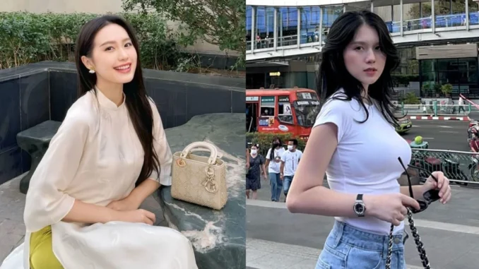 Vợ Đoàn Văn Hậu so kè nhan sắc vợ Thành Chung, cùng lộ 1 chiêu bài hiếm ai biết Vợ Đoàn Văn Hậu so kè nhan sắc vợ Thành Chung, cùng lộ 1 chiêu bài hiếm ai biết