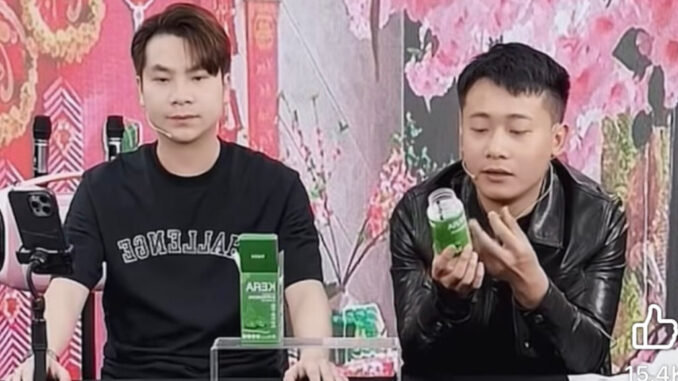 Cần xử lý Hằng Du Mục và Quang Linh Vlogs vì quảng cáo sai sự thật Cần xử lý Hằng Du Mục và Quang Linh Vlogs vì quảng cáo sai sự thật