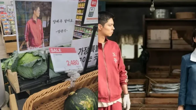 Câu nói 6 chữ của Park Bo Gum viral theo cách không ngờ Câu nói 6 chữ của Park Bo Gum viral theo cách không ngờ