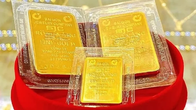 Giá vàng hôm nay, 13-3: Tăng rất mạnh Giá vàng hôm nay, 13-3: Tăng rất mạnh
