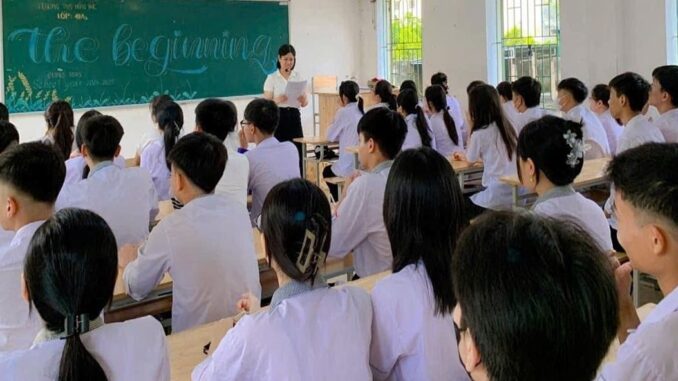 Số tiền mỗi tháng phụ huynh được giảm trừ sau khi miễn học phí cả nước: Cụ thể ở các tỉnh thành Số tiền mỗi tháng phụ huynh được giảm trừ sau khi miễn học phí cả nước: Cụ thể ở các tỉnh thành