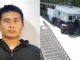 Vụ 3 cuộn vải bạt rơi khỏi ô tô đè chế.t nam bảo vệ: Khởi tố tài xế