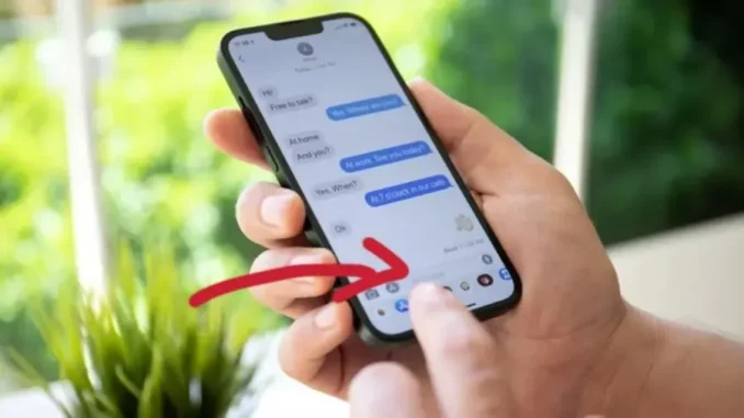 Nhận được tin nhắn này phải xóa ngay, không trả lời, nhắn lại coi chừng tài khoản mất sạch Nhận được tin nhắn này phải xóa ngay, không trả lời, nhắn lại coi chừng tài khoản mất sạch
