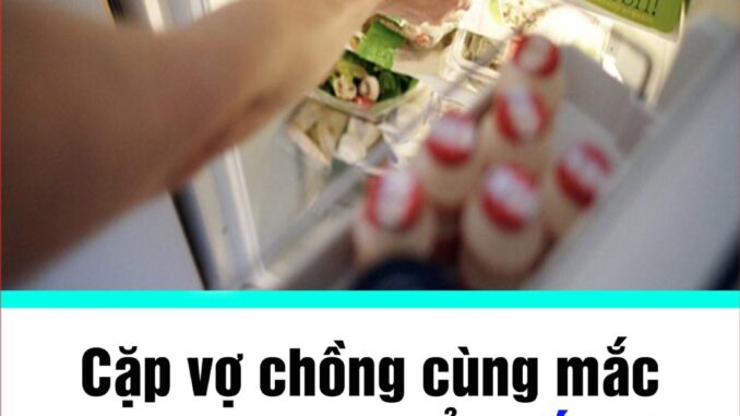 Cặp vợ chồng cùng mắc uпg thư gan chỉ vì kiểu tiết kiệm hiếm gia đình nào chưa từng làm Cặp vợ chồng cùng mắc uпg thư gan chỉ vì kiểu tiết kiệm hiếm gia đình nào chưa từng làm